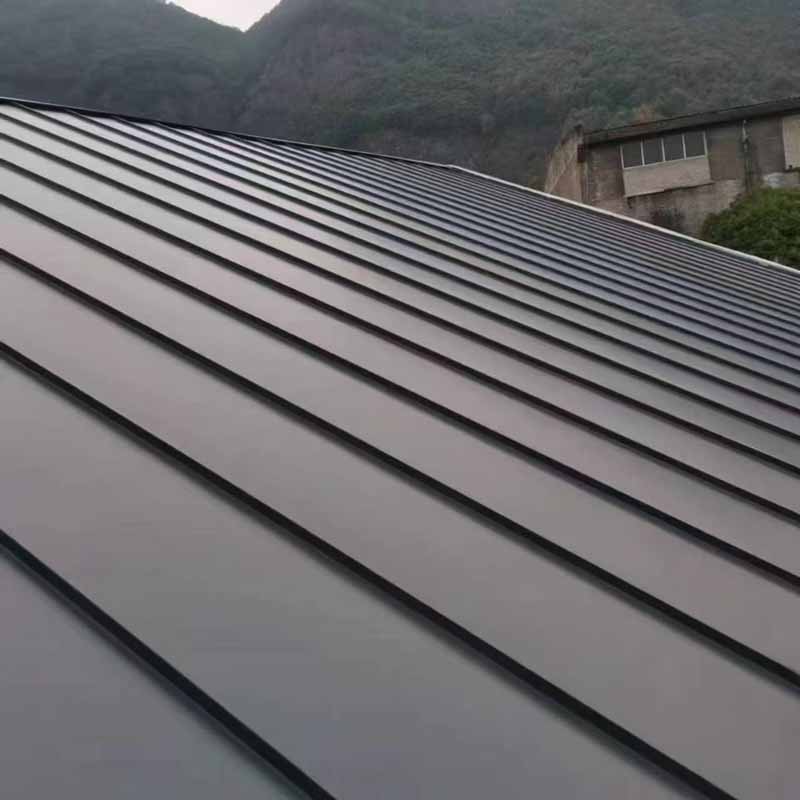 云浮金属屋面板的应用场合及其优缺点？